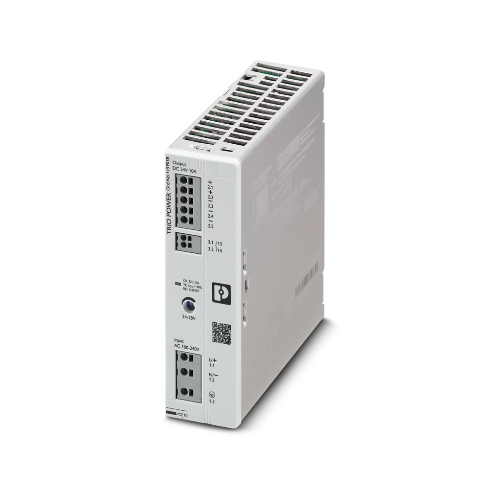 TRIO3-PS/1AC/24DC/10 ALIMENTATORE