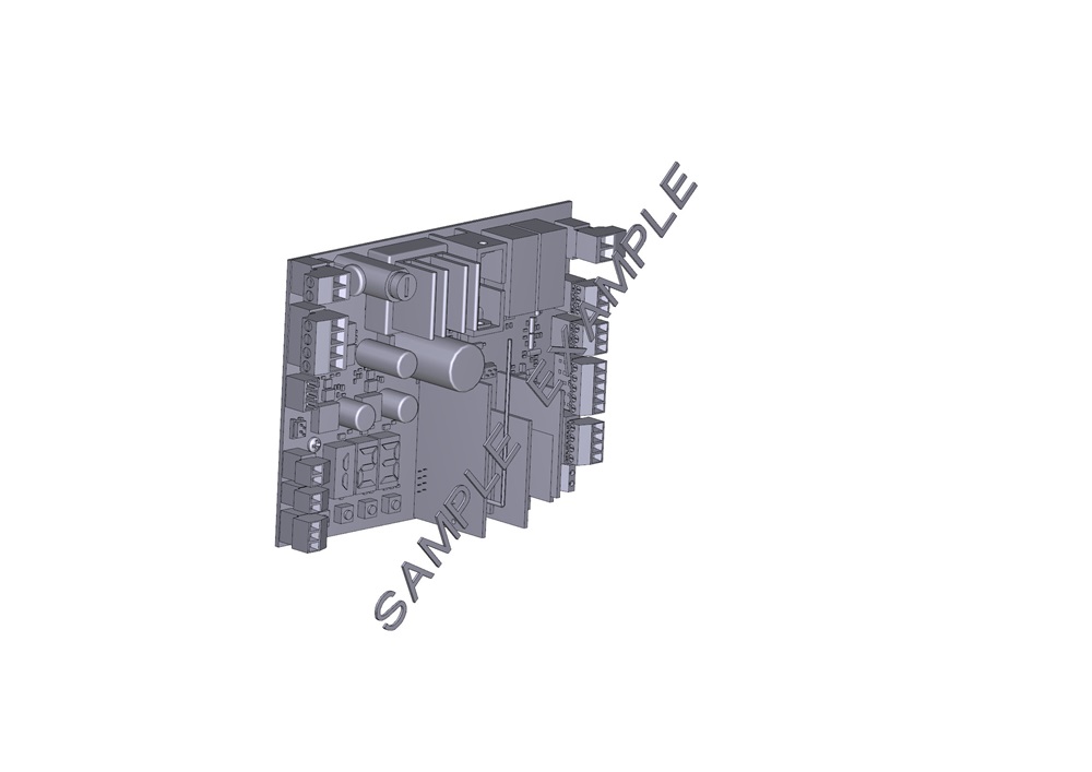 SCHEDA ELETTRONICA ZL22N