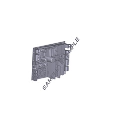 SCHEDA ELETTRONICA ZL22N