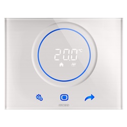TERMOSTATO THERMO ICE WI-FI - DA PARETE - NATURAL BEIGE - CHORUSMART