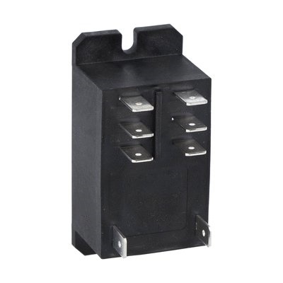 RELE INDUSTRIALE ATEX 2 CONTATTI 30A 12VDC PER AMBIENTI ESPLOSIVI