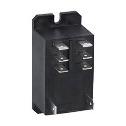 RELE INDUSTRIALE ATEX 2 CONTATTI 30A 12VDC PER AMBIENTI ESPLOSIVI