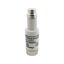 FUS. BT NDZ GG D01 400VAC/250VDC 2A