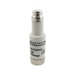FUS. BT NDZ GG D01 400VAC/250VDC 2A