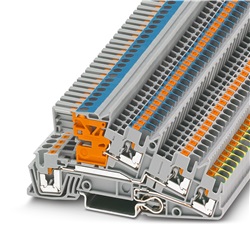 PTI 2,5-PE/L/NT MORSETTO INSTALLAZI
