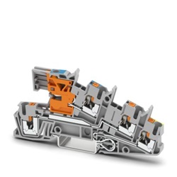 PTI 2,5-PE/L/NT MORSETTO INSTALLAZI