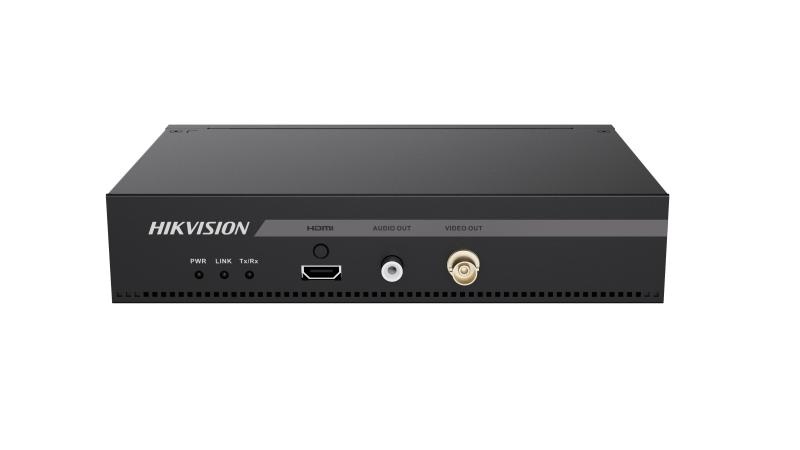 Decoder video 16CH HDMI VGA BNC supporto codec H.264 H.265 per sorveglianza e conferenze