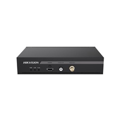 Decoder video 16CH HDMI VGA BNC supporto codec H.264 H.265 per sorveglianza e conferenze
