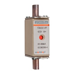 FUS. NH TAGLIA 000 URD 690VAC CON P