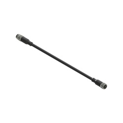CONNETTORE MASCHIO FEMMINA M12  5 P