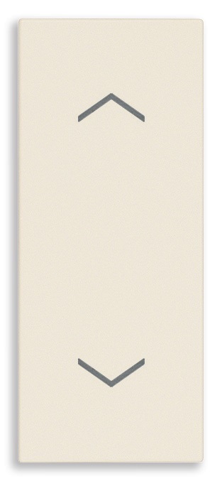 PULSANTE COMMUTATORE 2P 10A CANAPA