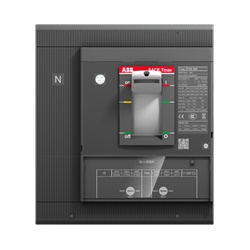 Interruttore automatico modulare ABB Tmax XT5S 400A 4 poli termomagnetico industriale