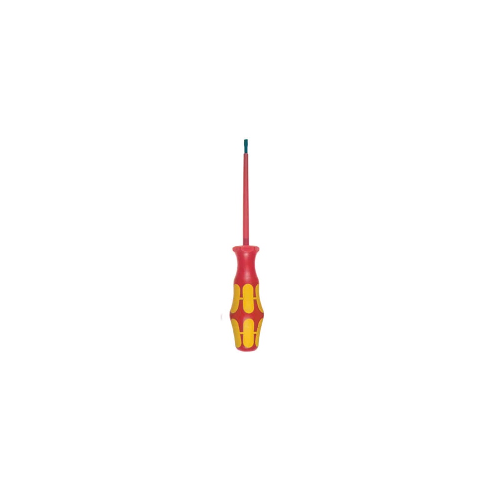 Cacciavite 4 mm punta piatta utensile manuale per avvitatura precisione uso generico