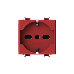 P40 per Bticino® Matix™ ROSSA - 4box