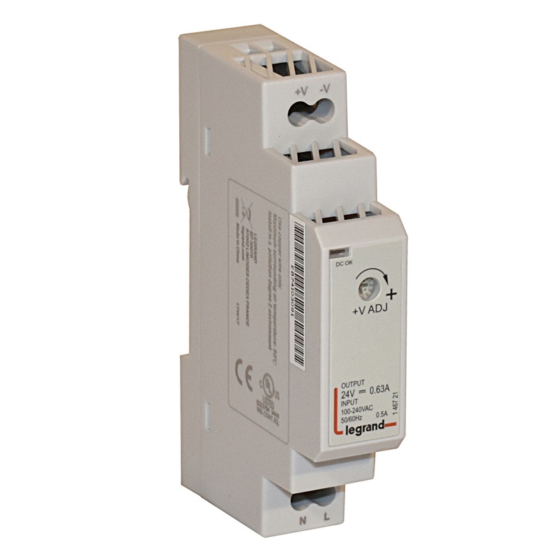 ALIMENTAZIONE MOD. 24V - 15W