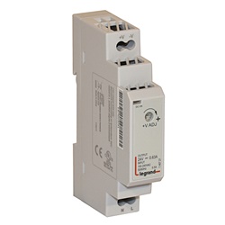 ALIMENTAZIONE MOD. 24V - 15W