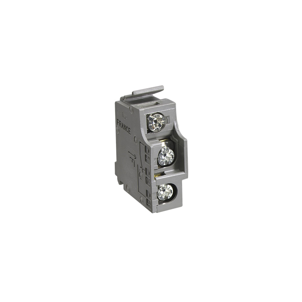 Contatto ausiliario basso livello ComPact NS630b-NS3200, esecuzione fissa stato OF