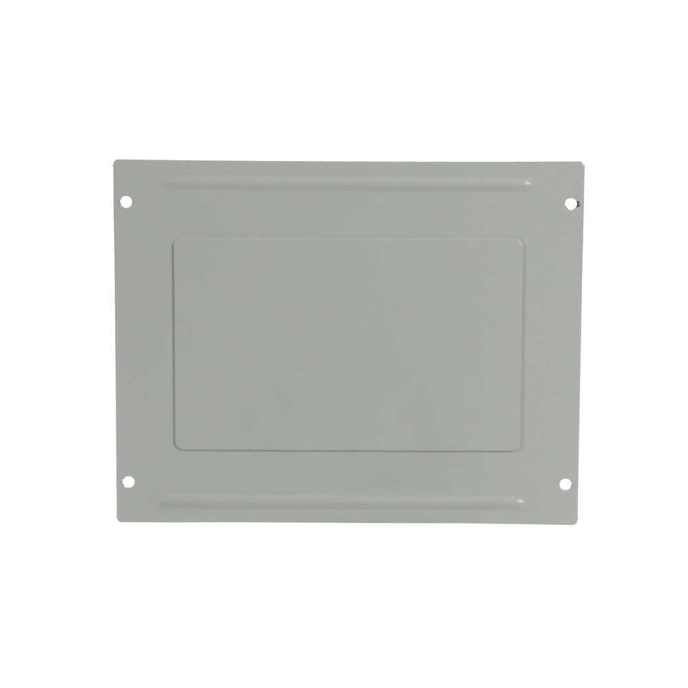Flangia metallica combinata 13x400x250 mm per quadri elettrici fino 800A fissaggio sicuro e resistente