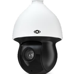 PTZ IP C/STAFFA E ALIM.4MPX ,AI 40X