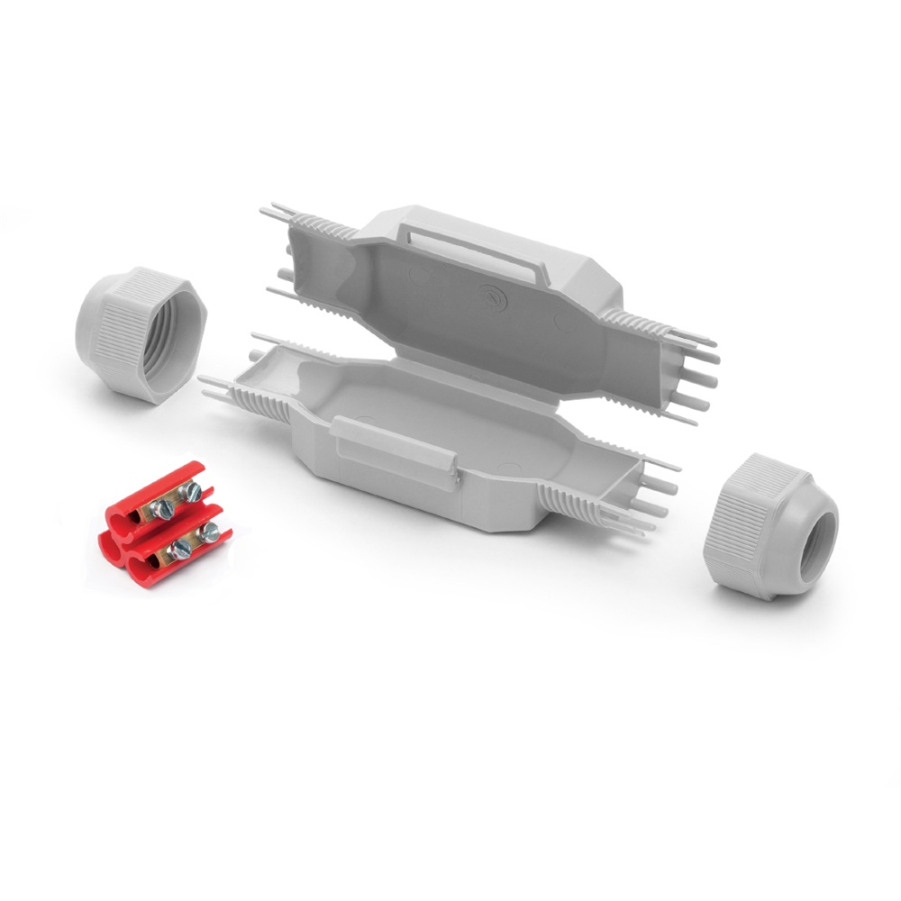 DINO 6 GIUNTO 3X6 + MORS (CF 1 PZ)