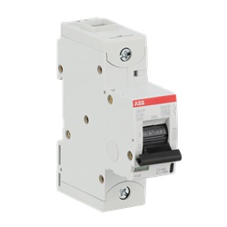 Interruttore magnetotermico S801P-D100 100A 50kA caratteristica D per impianti residenziali e industriali
