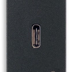 ALIMENTATORE USB C PD 25W GRIGIO