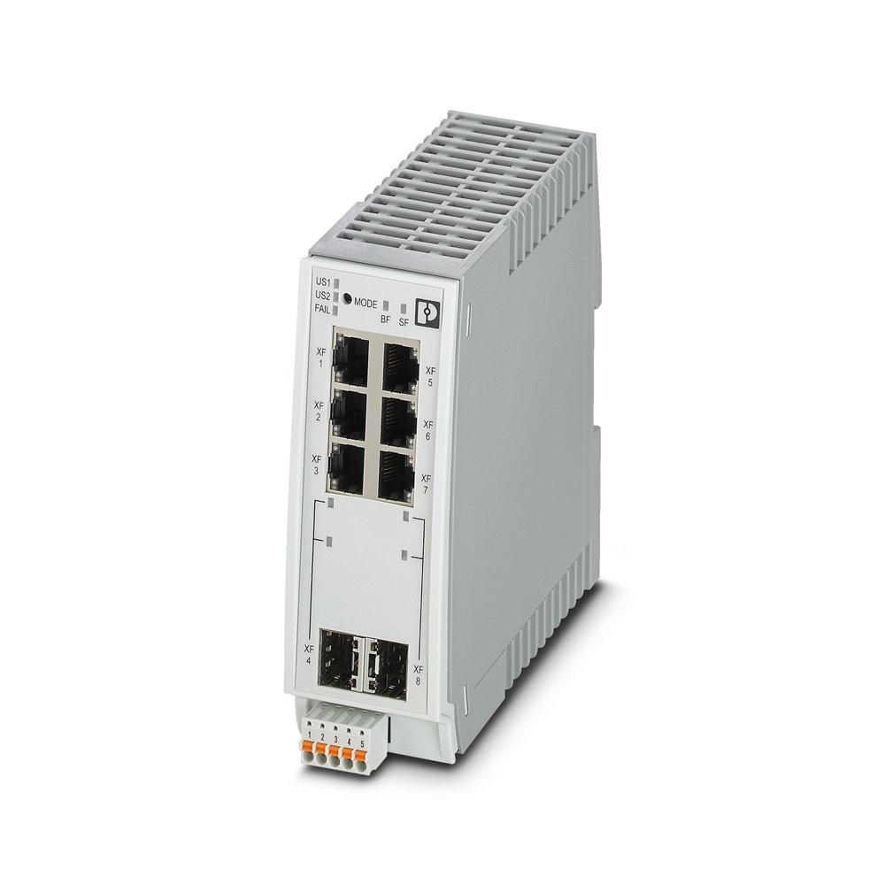 FL SWITCH 2306-2SFP PN SWITCH MANAG