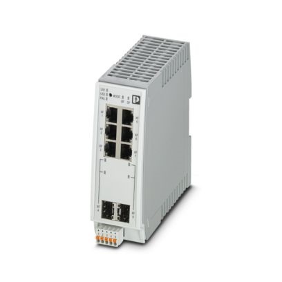 FL SWITCH 2306-2SFP PN SWITCH MANAG