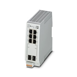 FL SWITCH 2306-2SFP PN SWITCH MANAG