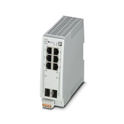 FL SWITCH 2306-2SFP PN SWITCH MANAG