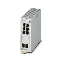 FL SWITCH 2306-2SFP PN SWITCH MANAG