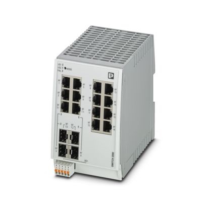 FL SWITCH 2312-2GC-2SFP SWITCH MANA