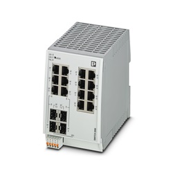 FL SWITCH 2312-2GC-2SFP SWITCH MANA