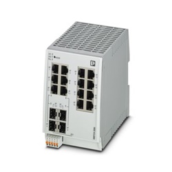 FL SWITCH 2312-2GC-2SFP SWITCH MANA