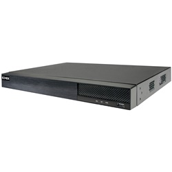 NVR 16CH POE 8MPX H.265S HDD 2TB ND