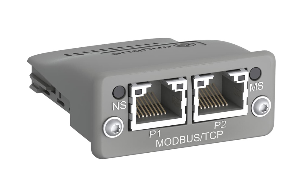 Modulo comunicazione Anybus AB-MODBUS-TCP-2 2 porte protocollo Modbus TCP per automazione industriale