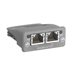 Modulo comunicazione Anybus AB-MODBUS-TCP-2 2 porte protocollo Modbus TCP per automazione industriale
