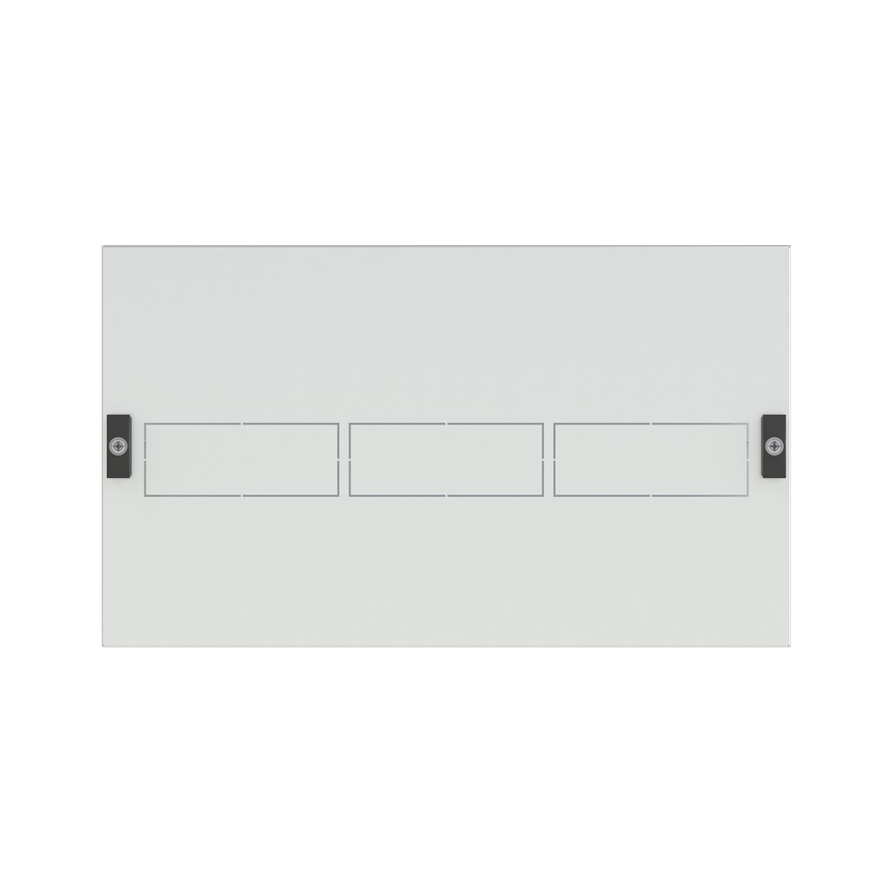 Kit combinato interruttori magnetotermici XT3 3/4 poli 300x600 mm per quadri elettrici media grandezza
