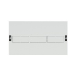 Kit combinato interruttori magnetotermici XT3 3/4 poli 300x600 mm per quadri elettrici media grandezza