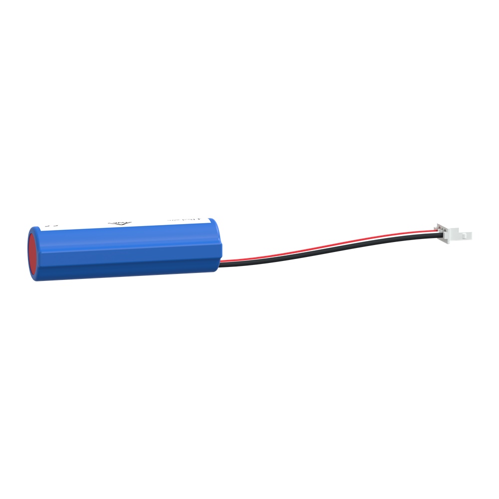 BATTERIA LIFEPO 3,2V 0,6AH BASTONE