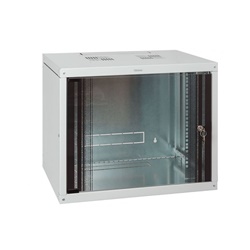Quadro da parete BTnet 12U profondità 600 mm fianchi asportabili per infrastrutture digitali