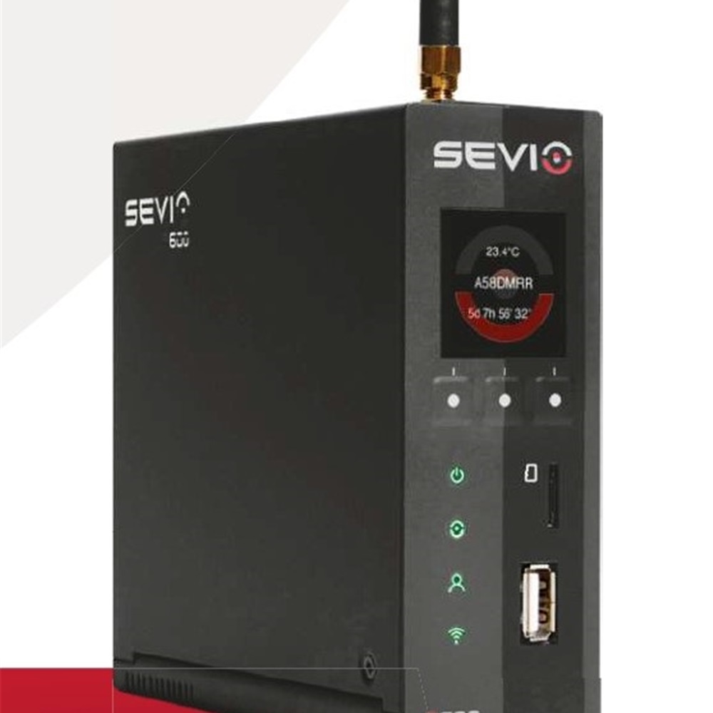 SEVIO R600 - INDUSTRIAL VPN GATEWAY