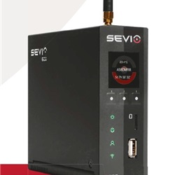 SEVIO R600 - INDUSTRIAL VPN GATEWAY