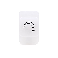 LENTE CON SIMBOLO ILLUMINABILE - DIMMER INCREMENTO