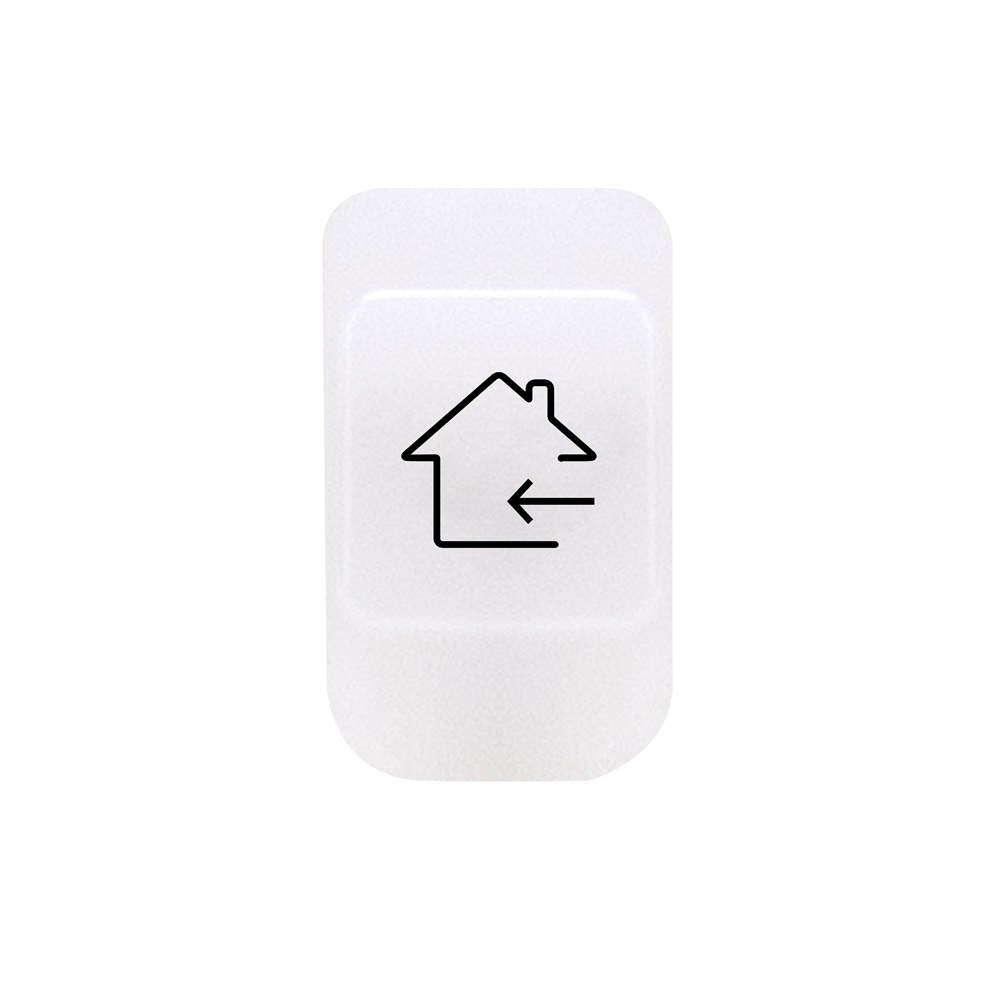 LENTE CON SIMBOLO ILLUMINABILE - ENTRO
