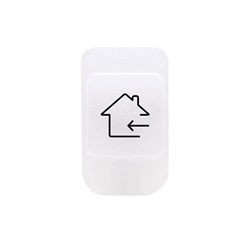 LENTE CON SIMBOLO ILLUMINABILE - ENTRO