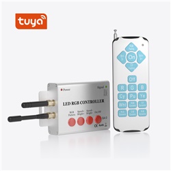 CONTROLLER PAR TELECOMANDO TUYA WIF