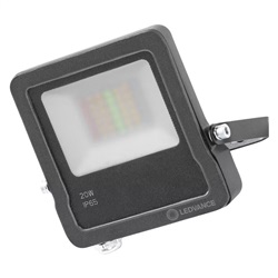SMART OUTD WIFI FLOOD 50W RGBW