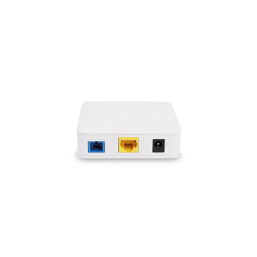 GPON ONT 1GE ricevitore base rete fibra ottica residenziale