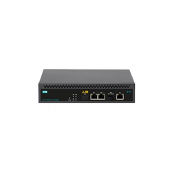OLT GPON 1PON 2GE 1SFP+ terminale ottico fibra FTTH compact